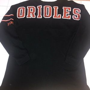 Lace up varsity crew